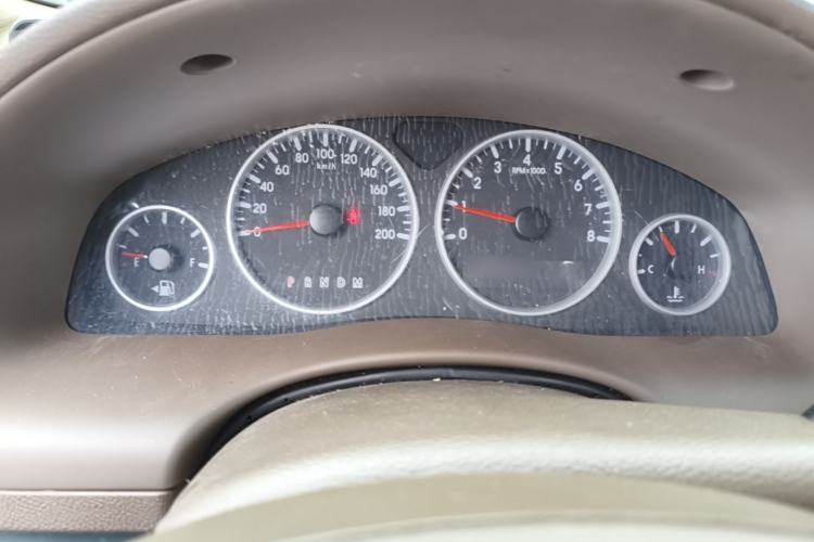 Used Buick GL8 2014 2.4L Classic Edition Instrument Cluster