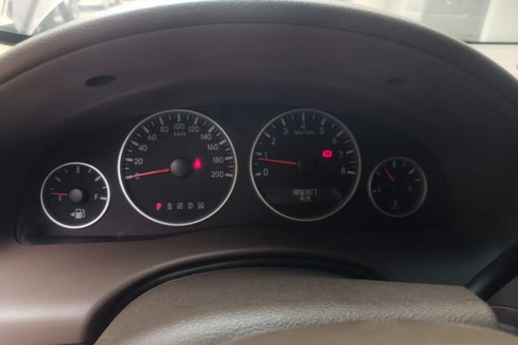 Used Buick GL8 2014 2.4L Classic Edition Instrument Cluster