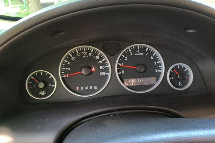 Used Buick GL8 2014 2.4L Executive Edition Instrument Cluster