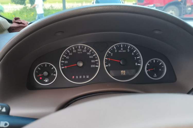 Used Buick GL8 2014 2.4L Classic Edition Instrument Cluster