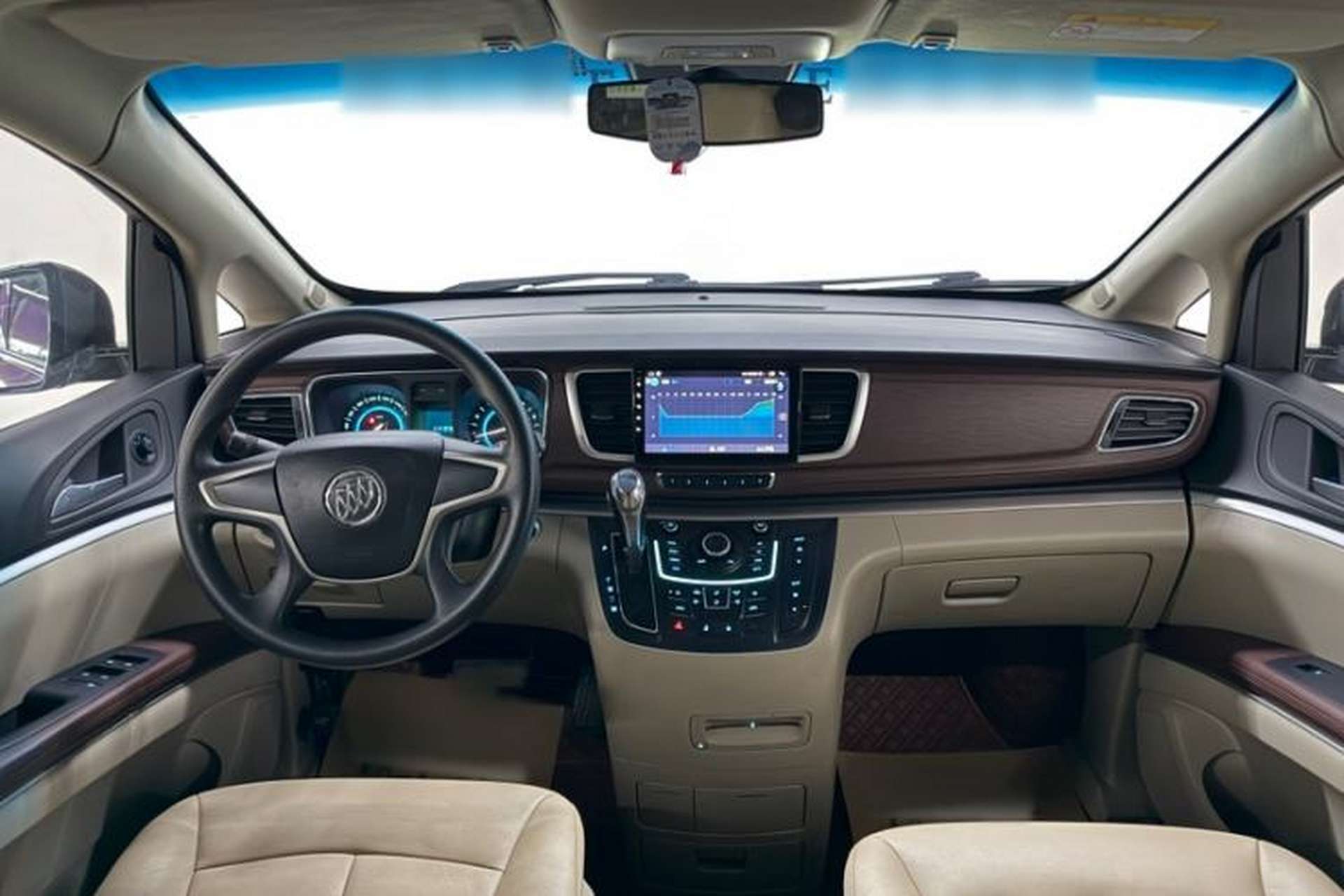 Used Buick GL8 2014 2.4L CT Luxury Business Comfort Edition Interior 1