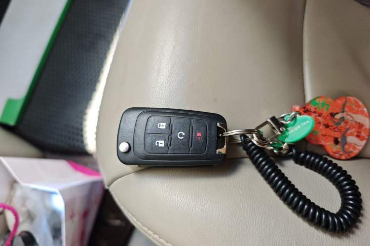 Used Buick GL8 2014 2.4L LT Luxury Business Executive Edition Interior 1