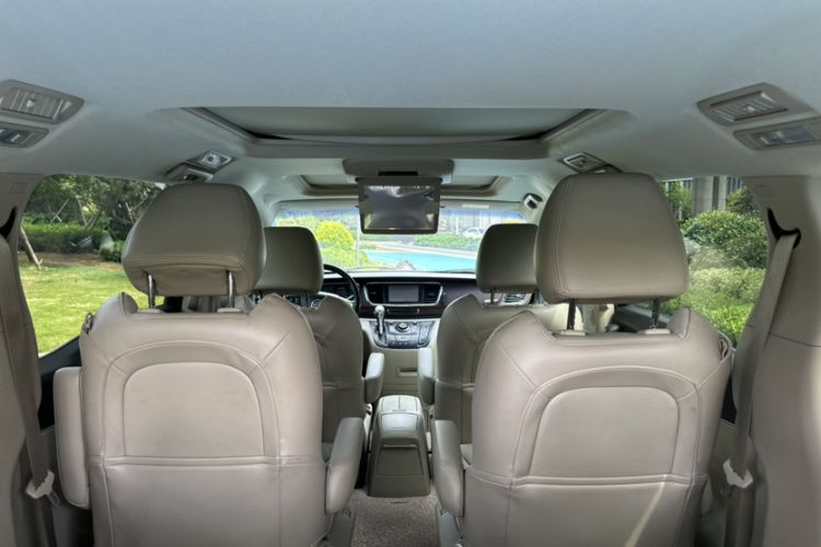 Used Buick GL8 2014 3.0L XT Luxury Business Flagship Edition Interior 3