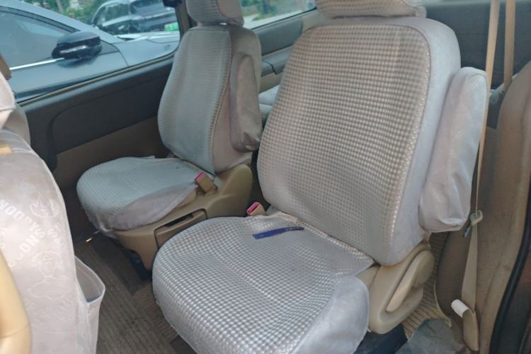 Used Buick GL8 2014 2.4L Classic Edition Interior 4