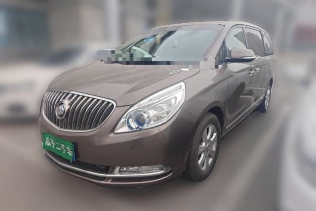 Used Buick GL8 2014 3.0L XT Luxury Business Flagship Edition