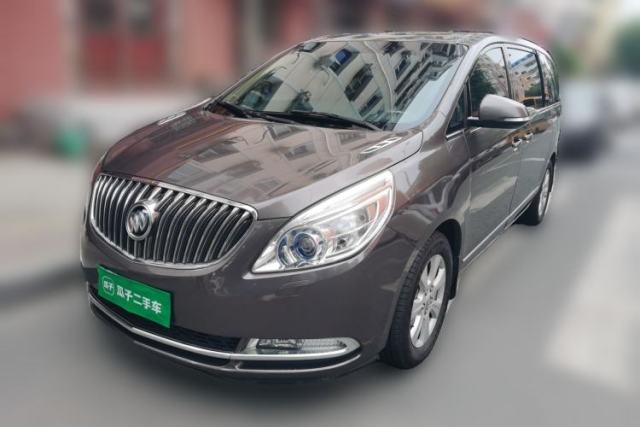 Used Buick GL8 2014 3.0L GT Luxury Business Haoya Edition