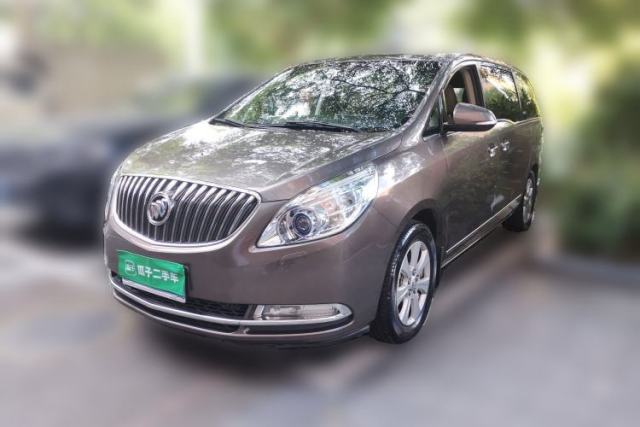 Used Buick GL8 2014 3.0L XT Luxury Business Flagship Edition
