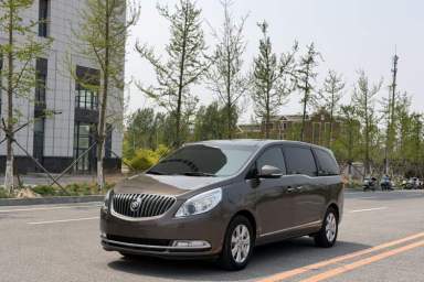 Used Buick GL8 2014 3.0L GT Luxury Business Haoya Edition