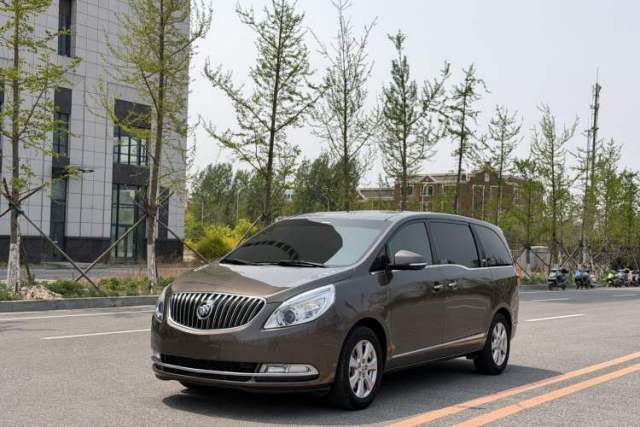 Used Buick GL8 2014 3.0L GT Luxury Business Haoya Edition