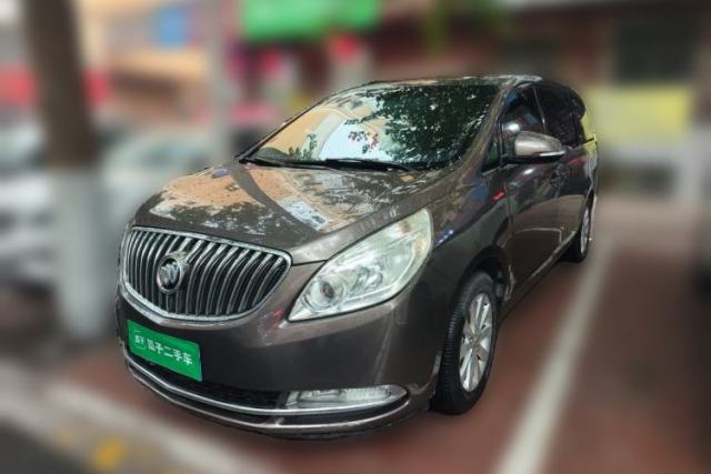 Used Buick GL8 2014 2.4L CT Luxury Business Comfort Edition