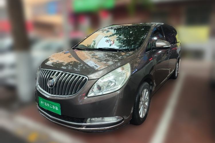 Used Buick GL8 2014 2.4L CT Luxury Business Comfort Edition Guazi used car, China used car export, Used car for sale, Used cars, Cheapest cars for sale