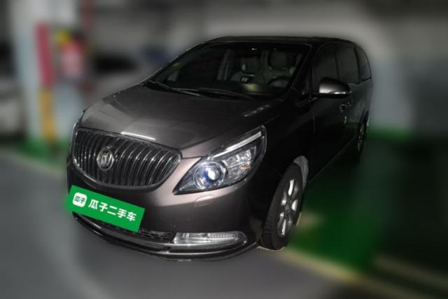 Ojetý Buick GL8 2014 3.0L XT Luxury Business Flagship Edition