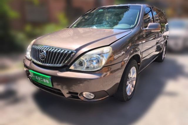 Used Buick GL8 2014 2.4L Classic Edition