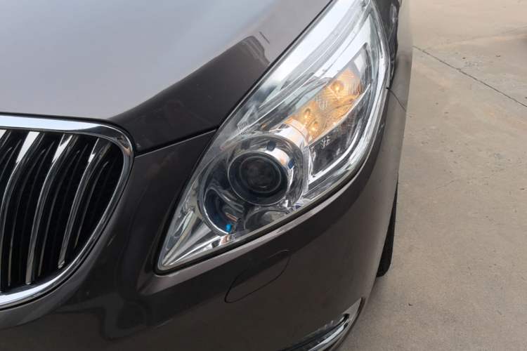 Used Buick GL8 2014 3.0L GT Luxury Business Haoya Edition Left Front Headlight