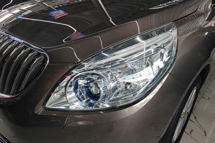 Used Buick GL8 2014 2.4L LT Luxury Business Executive Edition Left Front Headlight