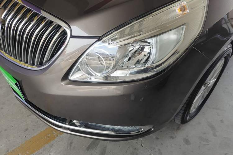 Used Buick GL8 2014 2.4L CT Luxury Business Comfort Edition Left Front Headlight