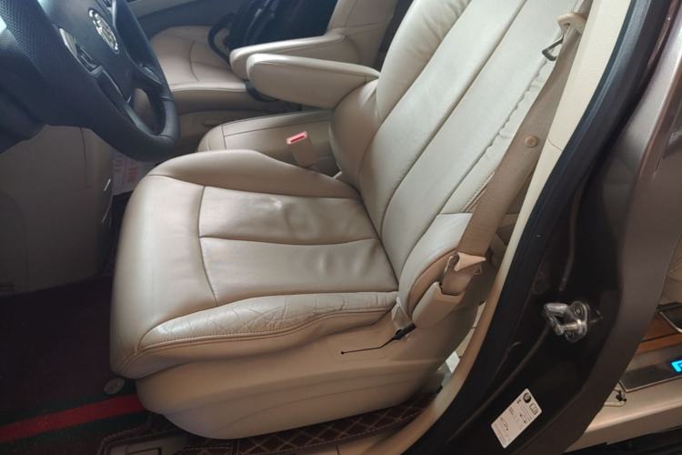 Used Buick GL8 2014 3.0L XT Luxury Business Flagship Edition Left Front Seat