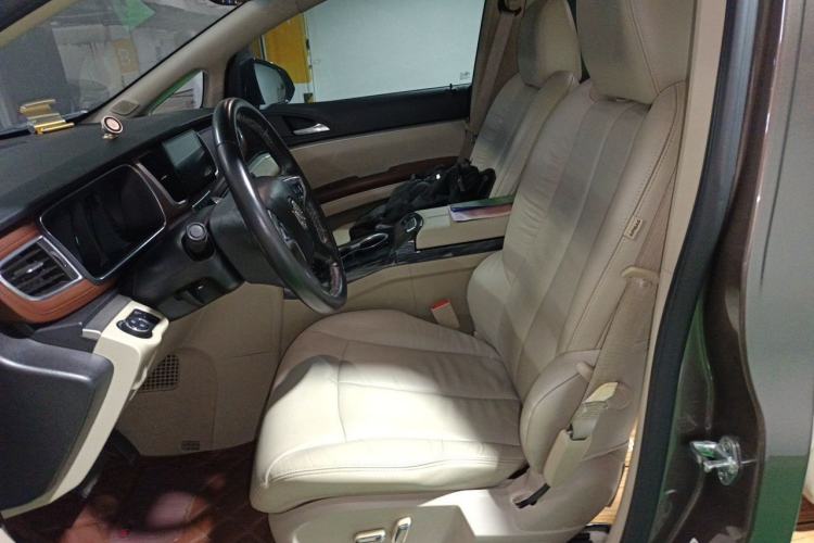 Used Buick GL8 2014 2.4L LT Luxury Business Executive Edition Left Front Seat