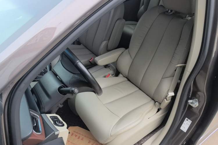 Used Buick GL8 2014 3.0L GT Luxury Business Haoya Edition Left Front Seat