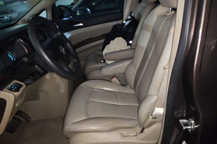 Used Buick GL8 2014 2.4L CT Luxury Business Comfort Edition Left Front Seat