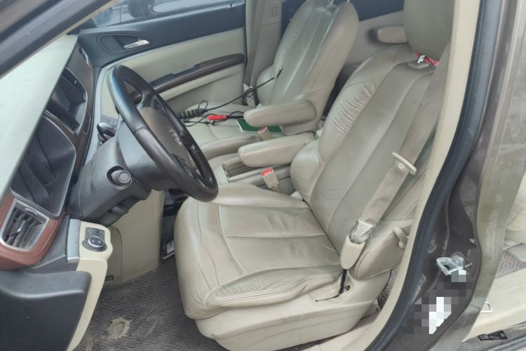 Used Buick GL8 2014 3.0L GT Luxury Business Haoya Edition Left Front Seat