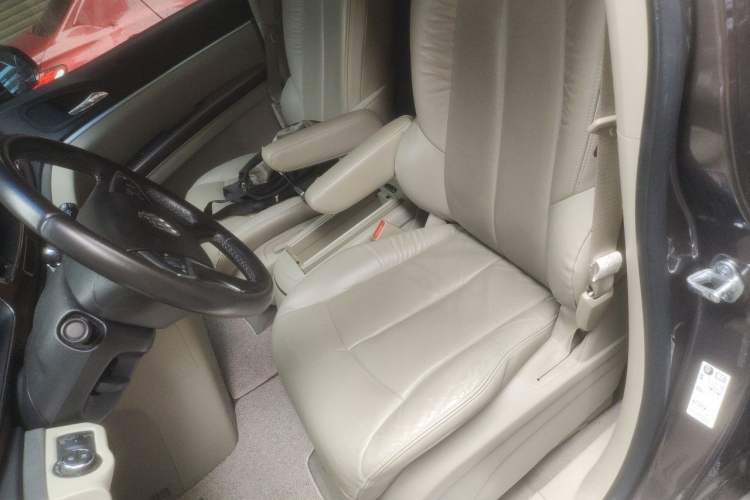 Used Buick GL8 2014 3.0L XT Luxury Business Flagship Edition Left Front Seat