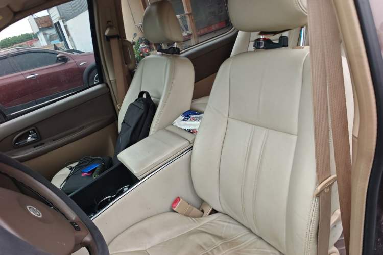 Used Buick GL8 2014 2.4L Classic Edition Left Front Seat