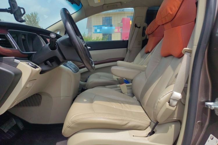 Used Buick GL8 2014 3.0L GT Luxury Business Haoya Edition Left Front Seat