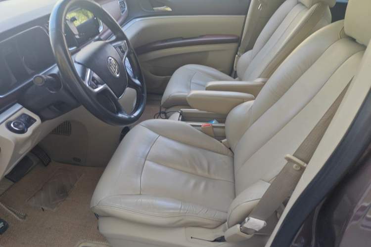 Used Buick GL8 2014 2.4L LT Luxury Business Executive Edition Left Front Seat