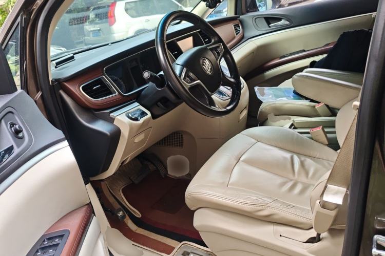 Used Buick GL8 2014 3.0L GT Luxury Business Haoya Edition Left Front Seat