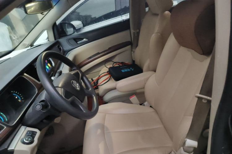 Used Buick GL8 2014 2.4L CT Luxury Business Comfort Edition Left Front Seat