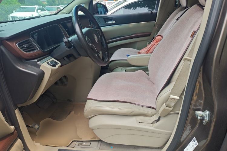 Used Buick GL8 2014 3.0L XT Luxury Business Flagship Edition Left Front Seat