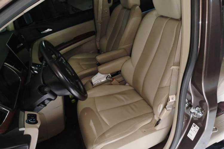 Used Buick GL8 2014 3.0L GT Luxury Business Haoya Edition Left Front Seat