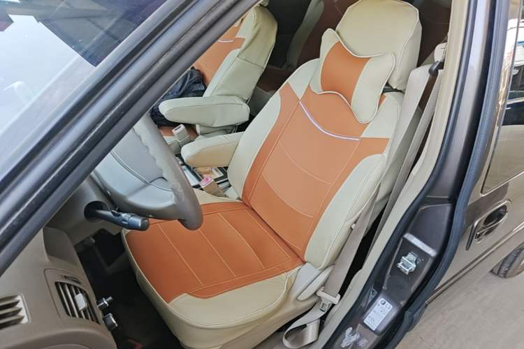 Used Buick GL8 2014 2.4L Classic Edition Left Front Seat