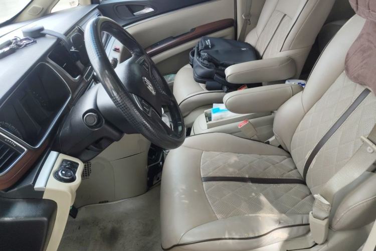 Used Buick GL8 2014 2.4L CT Luxury Business Comfort Edition Left Front Seat