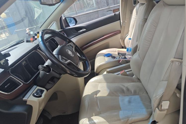 Used Buick GL8 2014 3.0L GT Luxury Business Haoya Edition Left Front Seat
