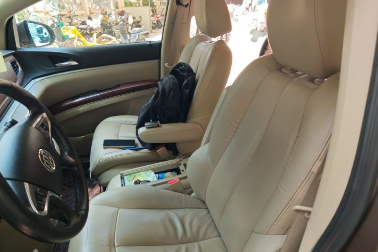 Used Buick GL8 2014 3.0L GT Luxury Business Haoya Edition Left Front Seat