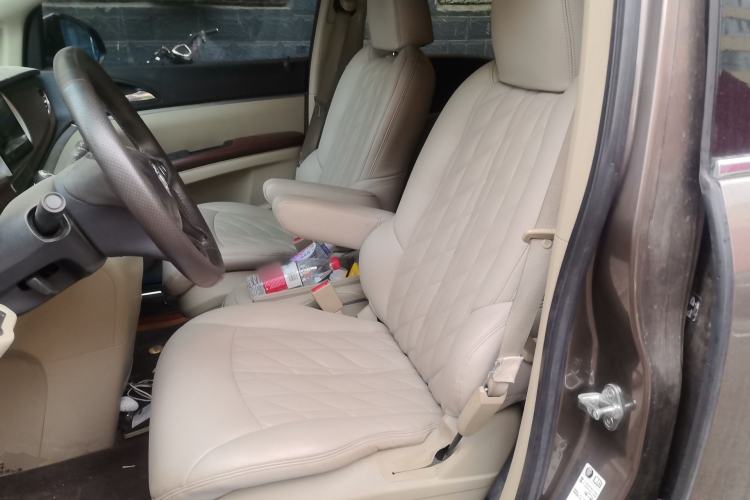 Used Buick GL8 2014 3.0L GT Luxury Business Haoya Edition Left Front Seat
