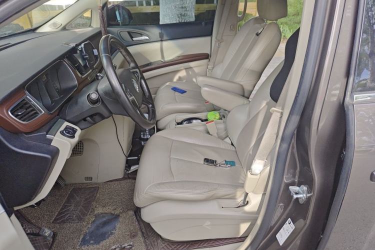 Used Buick GL8 2014 3.0L XT Luxury Business Flagship Edition Left Front Seat