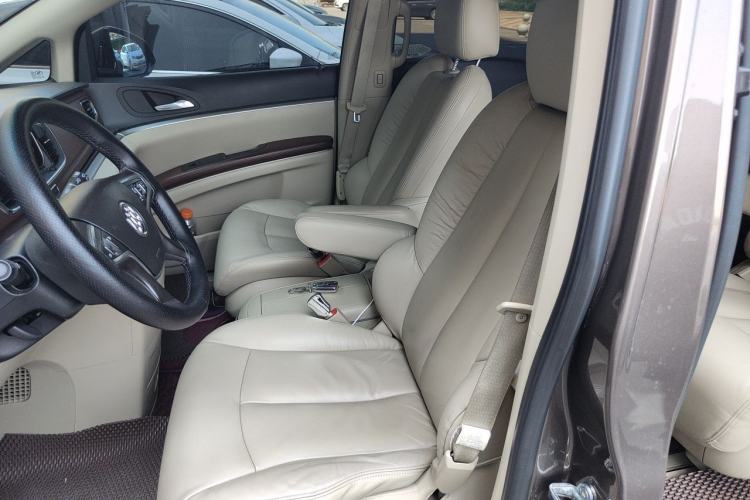 Used Buick GL8 2014 3.0L GT Luxury Business Haoya Edition Left Front Seat