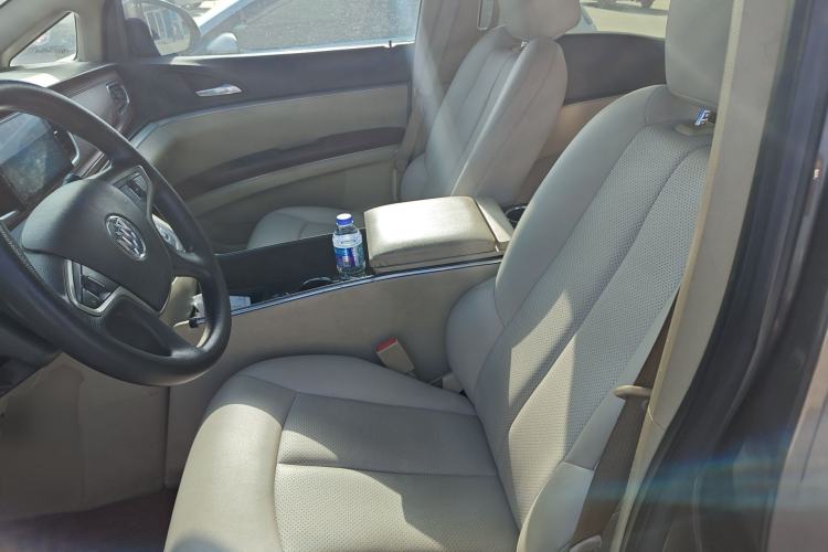 Used Buick GL8 2014 2.4L CT Luxury Business Comfort Edition Left Front Seat
