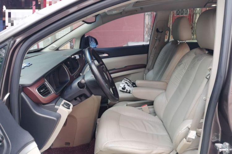 Used Buick GL8 2014 3.0L GT Luxury Business Haoya Edition Left Front Seat