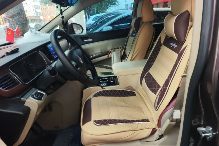 Used Buick GL8 2014 2.4L CT Luxury Business Comfort Edition Left Front Seat