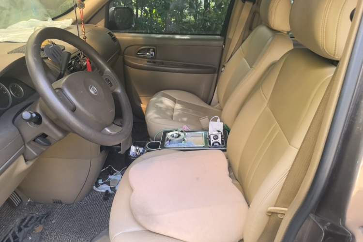Used Buick GL8 2014 2.4L Classic Edition Left Front Seat