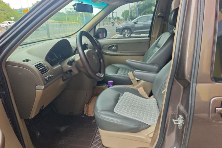 Used Buick GL8 2014 2.4L Classic Edition Left Front Seat