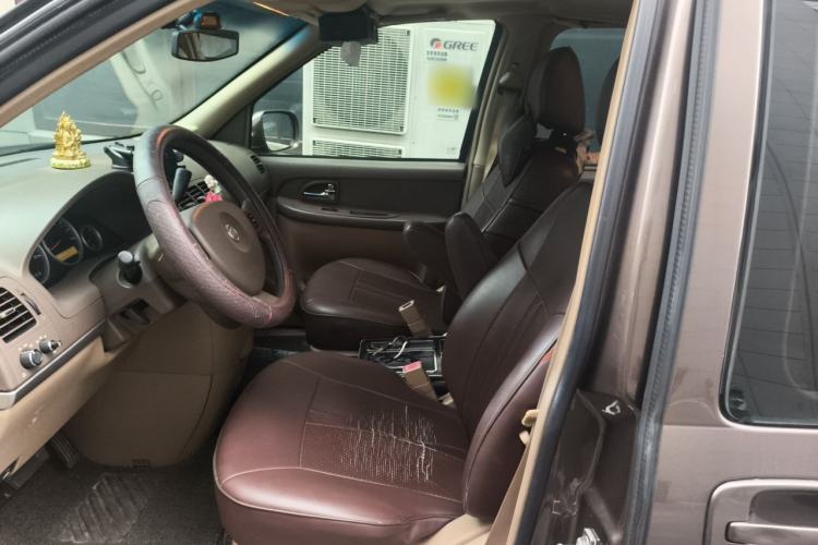 Used Buick GL8 2014 2.4L Classic Edition Left Front Seat