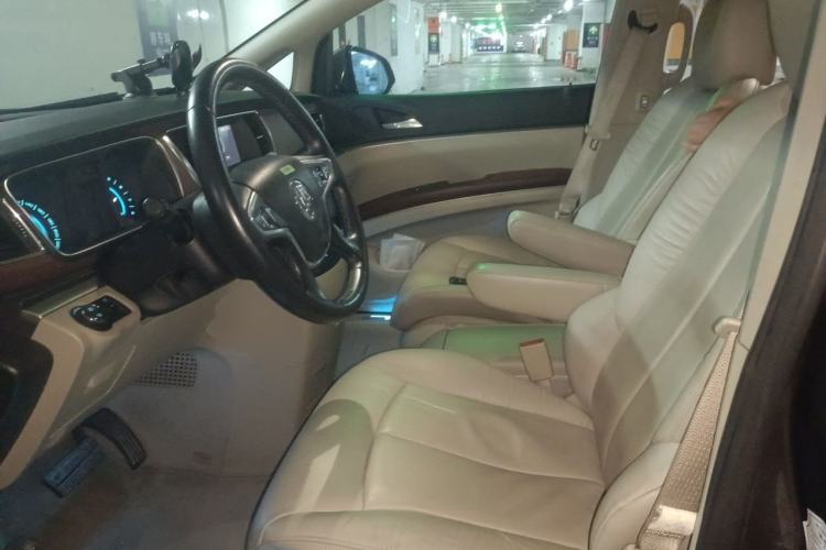 Used Buick GL8 2014 3.0L XT Luxury Business Flagship Edition Left Front Seat