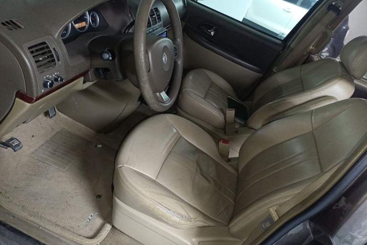 Used Buick GL8 2014 2.4L Classic Edition Left Front Seat