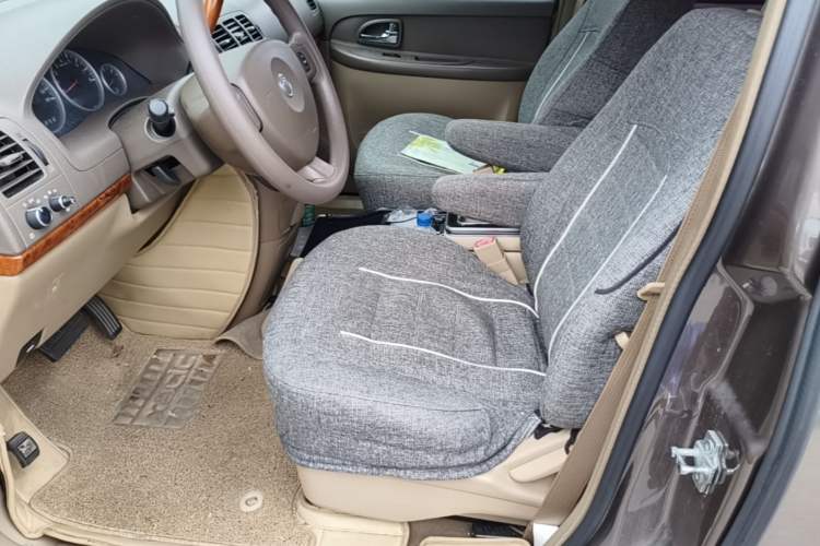 Used Buick GL8 2014 2.4L Classic Edition Left Front Seat