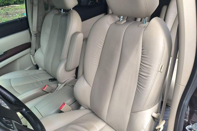 Used Buick GL8 2014 3.0L GT Luxury Business Haoya Edition Left Front Seat
